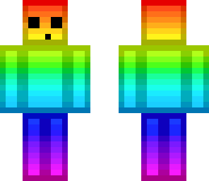 raindbow slime