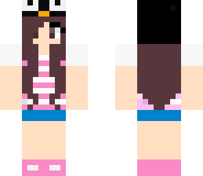 penguin-girl