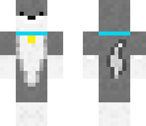 my dog skin