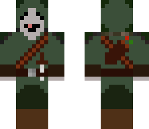 panda gray hunter 
