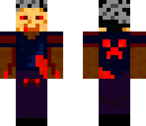 undead evil steve