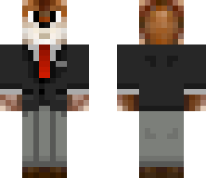 otter suit
