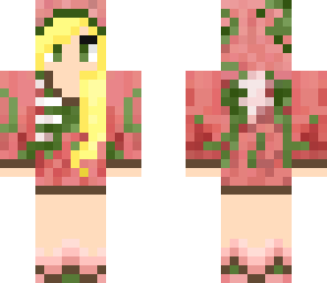 zombie pig girl