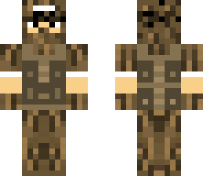 woodland soldier v2