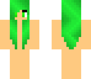 -vote if you use--green hair base-