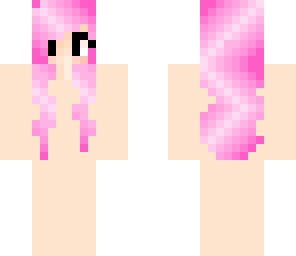 pink hair base