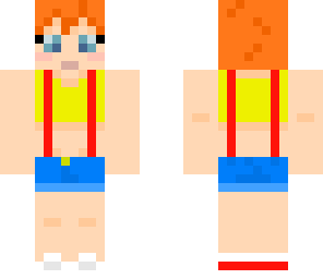 misty