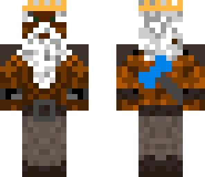 viking king dolaoza
