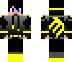 monster boy yellow