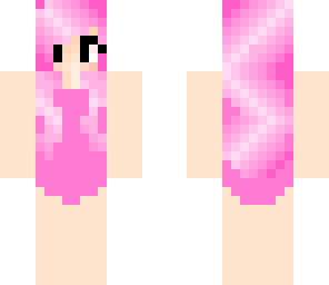 swimming girl
