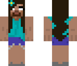 female herobrine