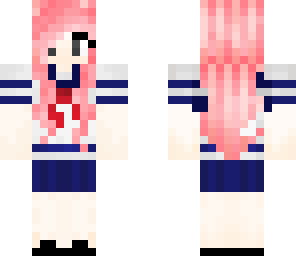 mark crilley shoolgirl