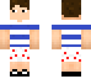 lukas's skin