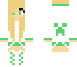 creeper girl 3