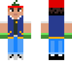 ash ketchum