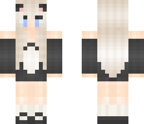 panda girl