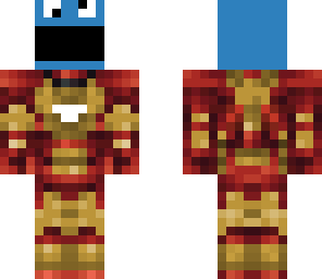 iron cookie