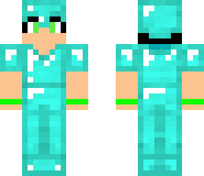 diamond man