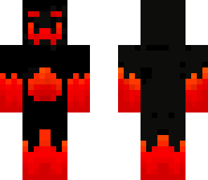 fixed fire man
