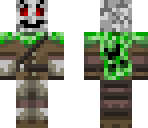 skellit killd a crepp and a steve
