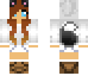 wolf girl