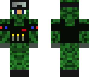 military man