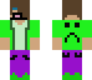 p4nd499 2nd skin
