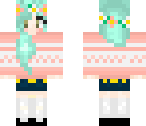 floral girl hd please vote