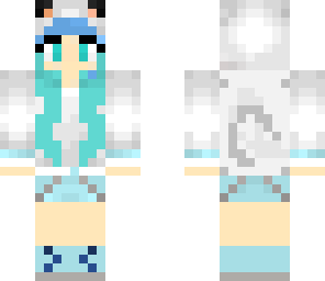 blue panda 5 followers special