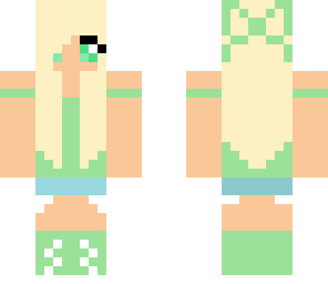 improved version of green cutie