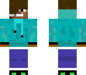 steve edit follow me