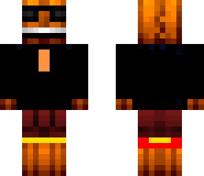big bad pumpkin taxido