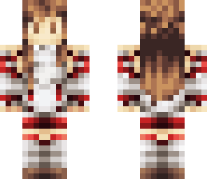 asuna from swordartonline