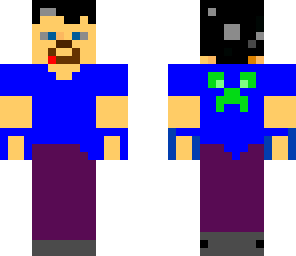 cured undead evil steve