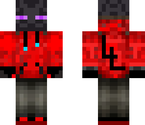skin enderman