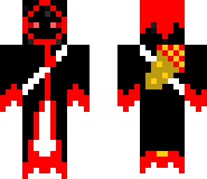 red ender-archer