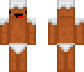 derpy cake man