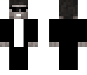 a nice herobrine