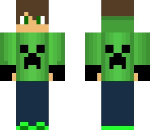 creeper boy