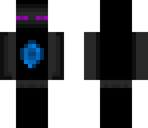 enderman hoodie