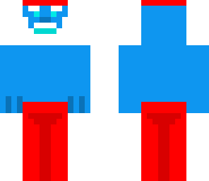 papa smurf