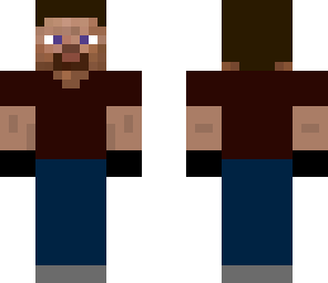 red n blue guy