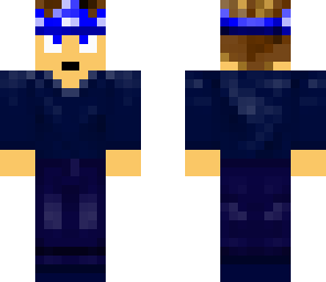blue king