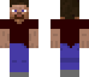 red shirt