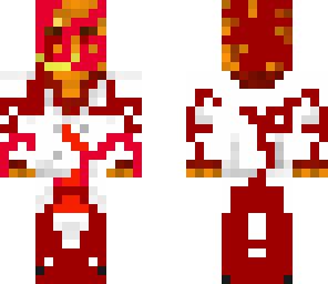 bloody pumkinman
