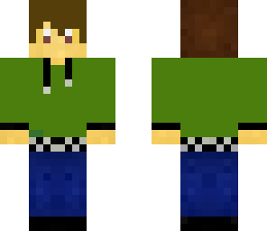 green boy