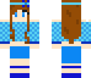 bluegirl