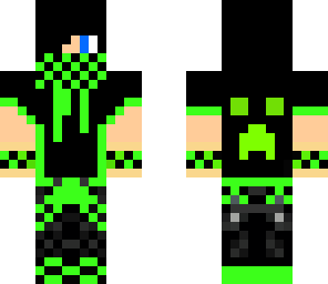 boy green