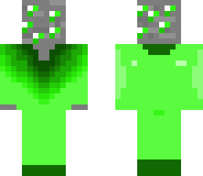 emerald head