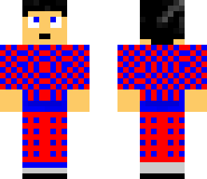 red and blue lelekiss